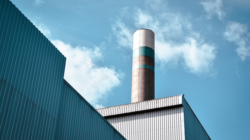 Ruchi Soya Biscuit Plant